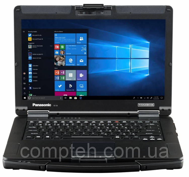 Ноутбук Panasonic Toughbook FZ-55 mk2 новий