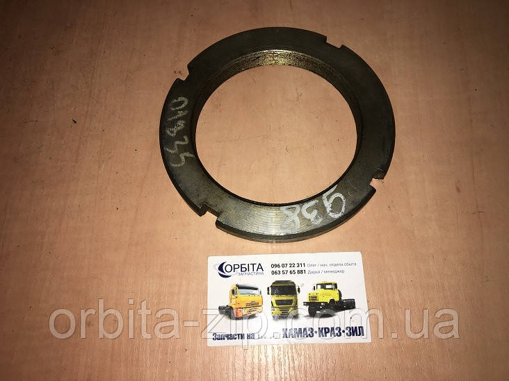 938-2918190 Гайка 104х1,5 кільцева осі балансира МАЗ