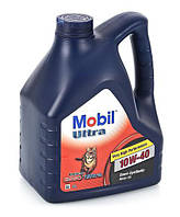 Моторна олива MOBIL Esso Ultra 10W40 напівсинтетична 4 л