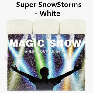 Супер сніжний шторм | Super SnowStorms - White, фото 2