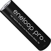 Panasonic Eneloop Pro 2600 mAh (min. 2500 mAh) BK-3HCDE поштучно. (AA). Цена за 1 шт.