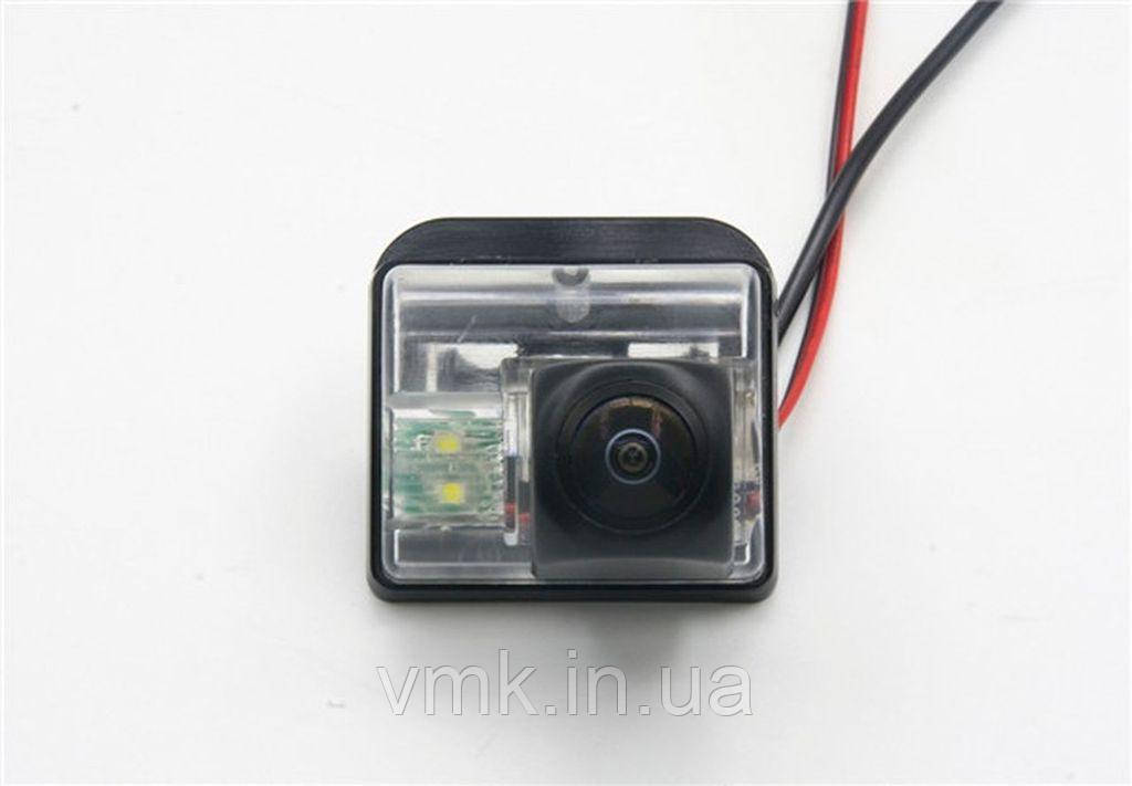 Штатна камера заднього виду Mazda 6, CX-7, CX-9 AHD, фото 1