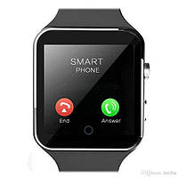 Розумні годинник Smart Watch X6(чорні і білі), фото 6