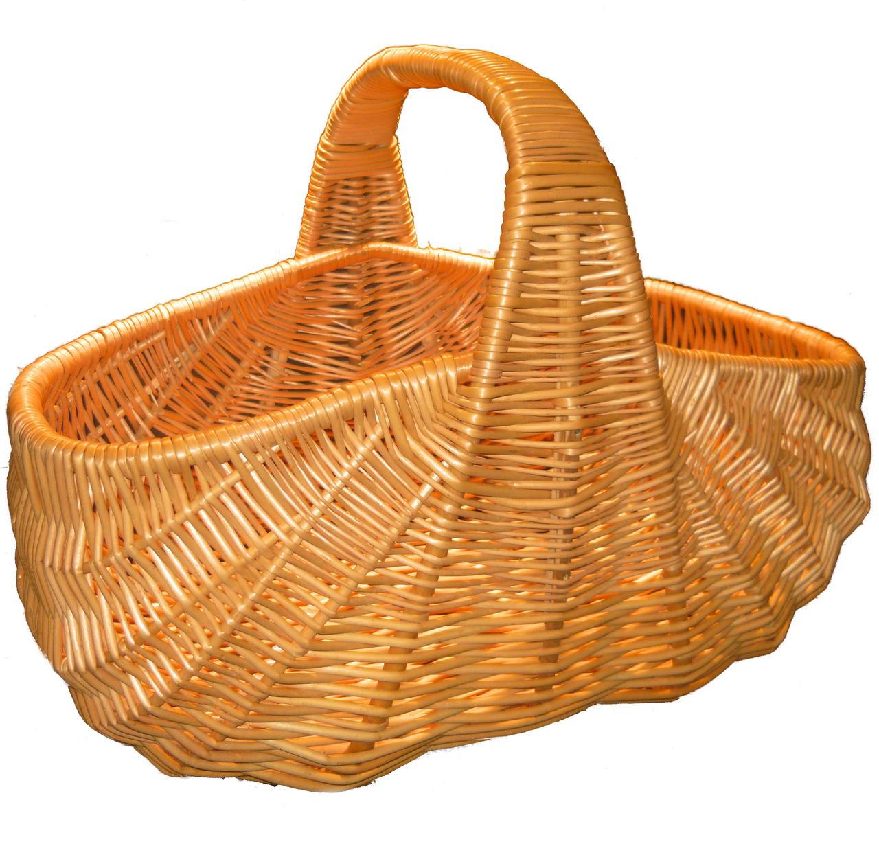 Кошик з лози "індонезія" Арт.094