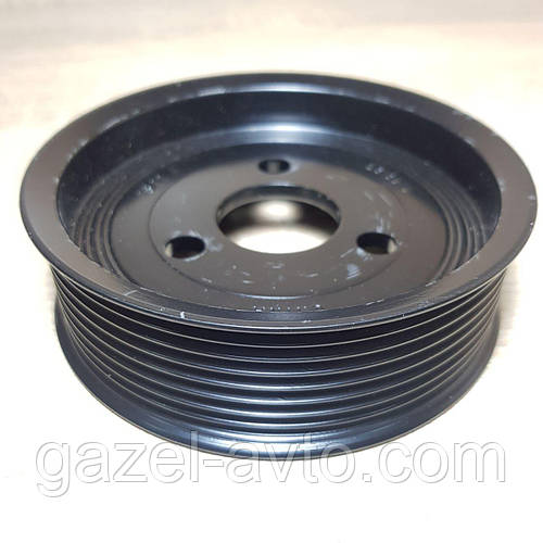 Шкив насоса ГУР Газель Соболь Рута NEXT,Бизнес дв.Cummins ISF 2.8 ...