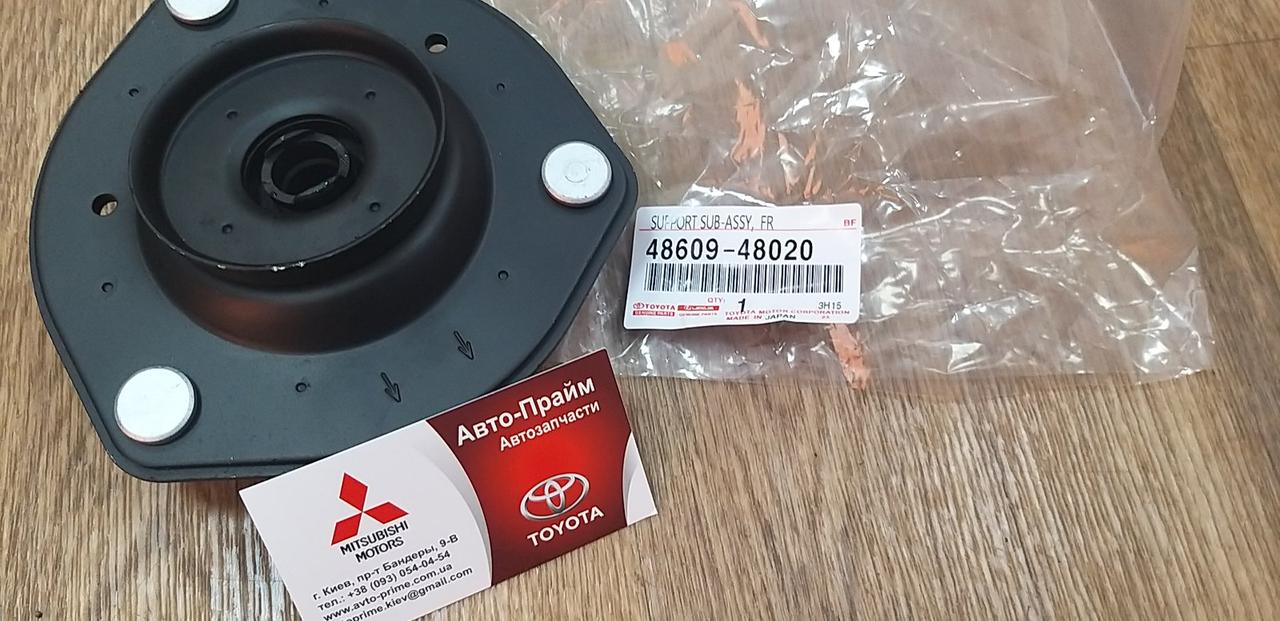 Опора Амортизатора LEXUS RX330 RX350 RX400H 2003-2008 48609-48020
