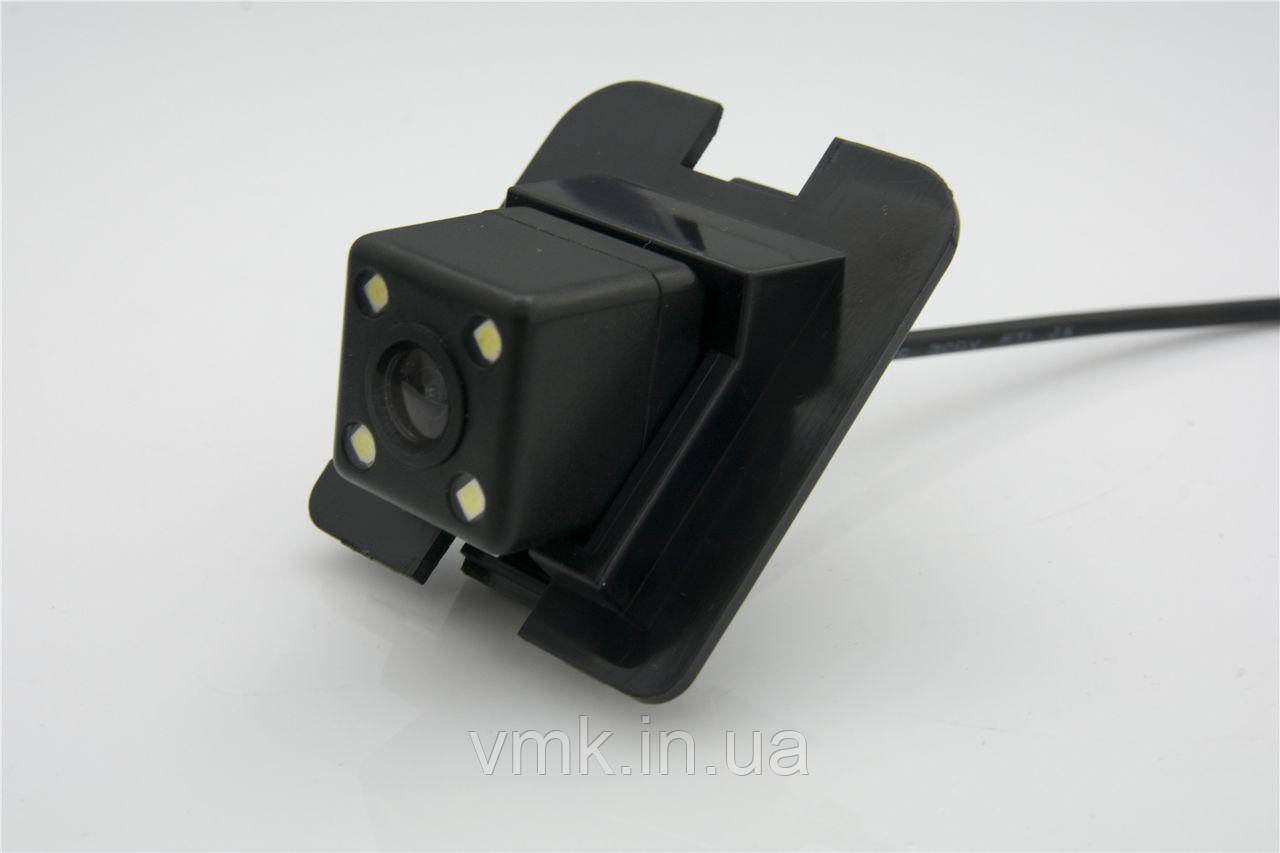 Штатна камера заднього виду Mercedes Benz класу S, W, Viano, Vito 2010-2012 CCD/CVBS