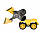 Дитячий екскаватор-каталка Power Worker Maxi Loader BIG 55813, фото 4