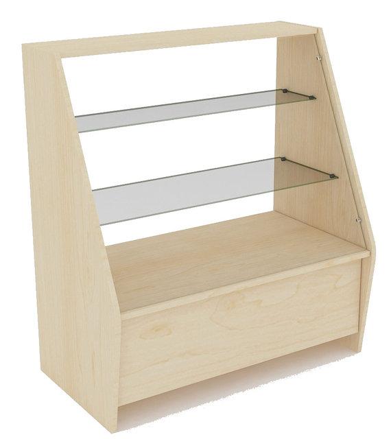 Прилавок похилий 1200