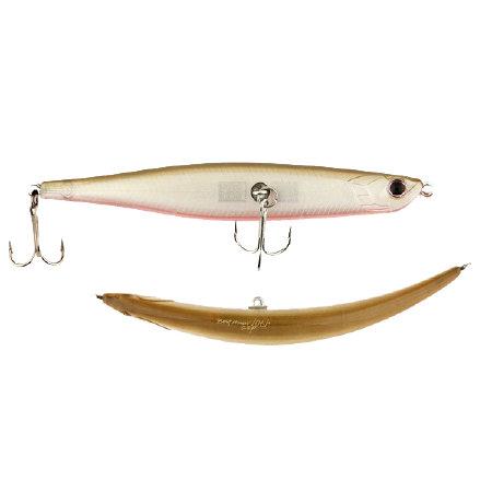 Воблер O.S.P Bent Minnow 76F GF76