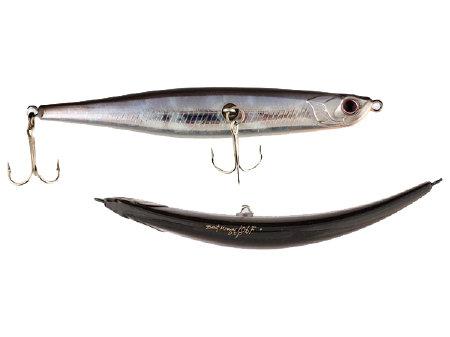 Воблер O.S.P Bent Minnow 86F H09