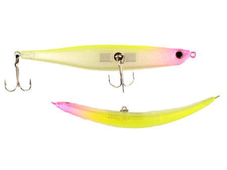 Воблер O.S.P Bent Minnow 86F P74