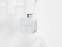 ТЭН HeatQ NEX APP 1.0 white: регулятор 30-60С +таймер до 8ч.+ Bluetooth + программатор до 7 дней через телефон