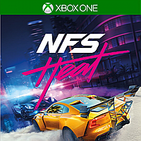 Need for Speed Heat (русская версия) Xbox One