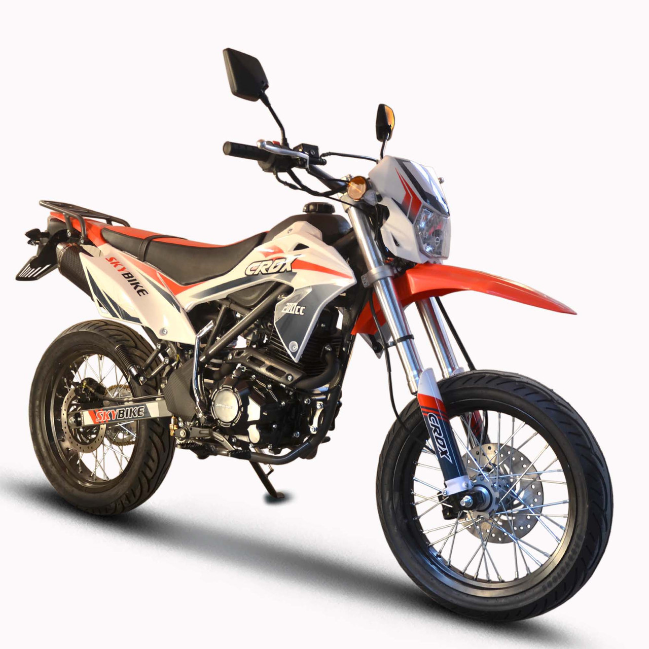 Мотоцикл Skybike CRDX 200 (MOTARD)