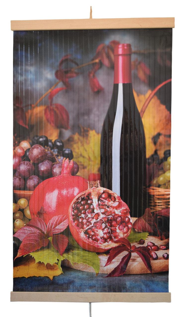 Інфрачервоний настінний обігрівач картина. Тріо. Натюрморт