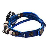 Годинник — браслет із підвіскою ключик Зелений 137-2, фото 2