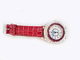 Жіночі годинники gogoey Crystal розсип рожеві 51-04, фото 2
