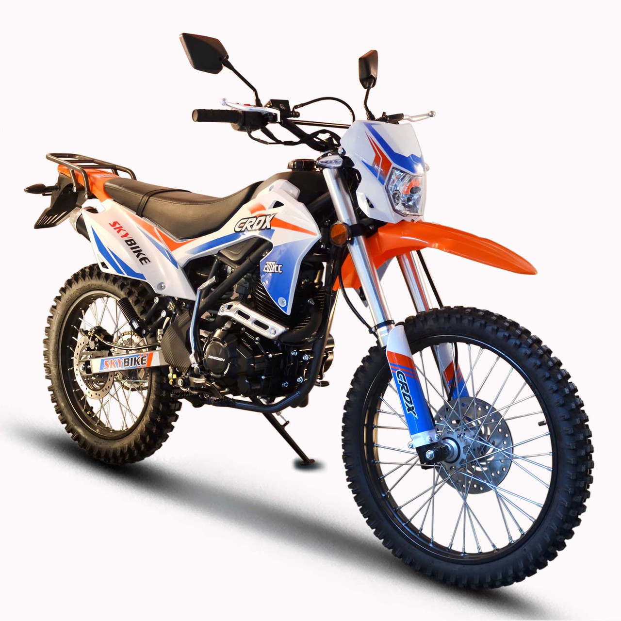 Мотоцикл Skybike CRDX 200 (21-18)