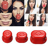 Помпа для збільшення губ Fullips Lip Plumping Enhancer (Фуллипс) - маленький овал, фото 3