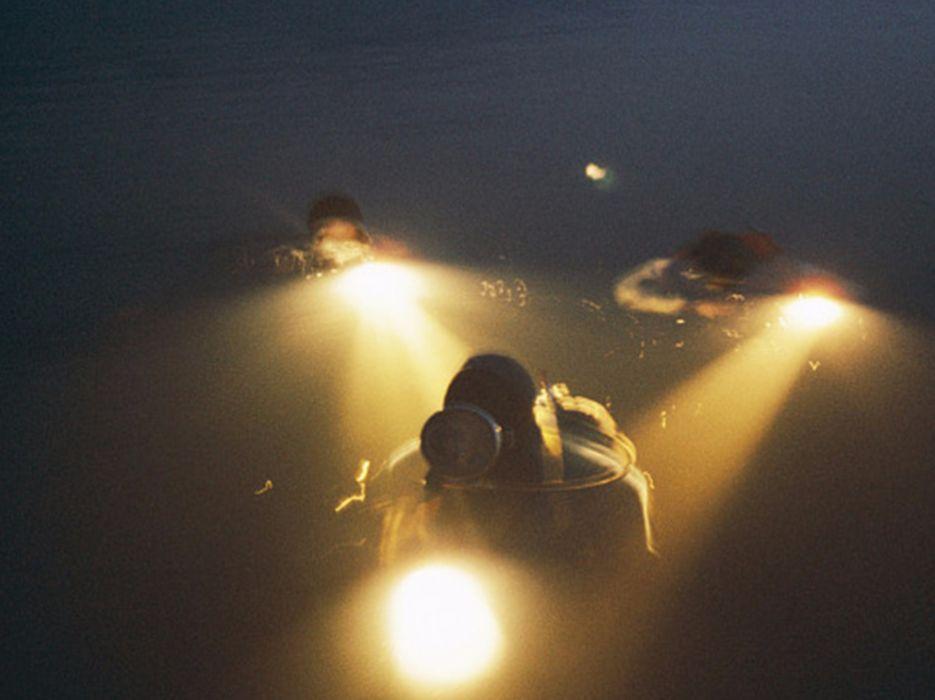 Фонарь Boruit XHP 70.2 для подводной охоты - жёлтый свет - фото 5 - id-p1083723493