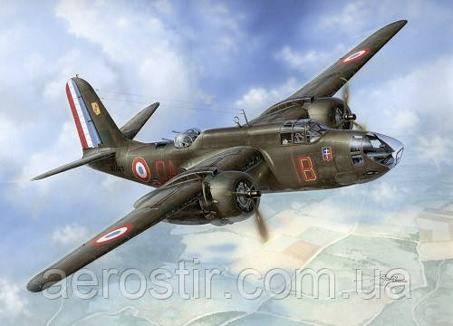 Boston Mk.IV/V 1/72 Special Hobby 72413