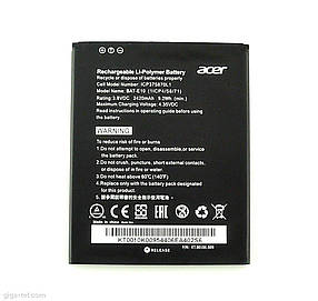 Аккумулятор Acer BAT-E10 Liquid Z530