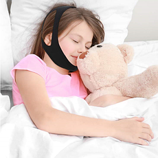 Пов'язка на голову від аденоїдів для дітей ефективний засіб для відновлення носового дихання