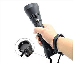 Ліхтар Boruit XHP 70.2 для підводного полювання - жовтий світло, фото 3