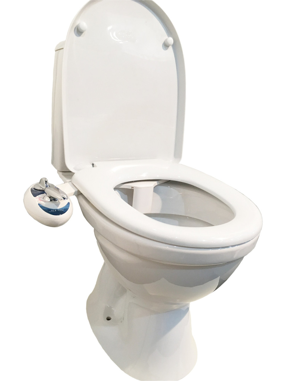 Механічне біде Luxe Bidet Neo 320 Білий, фото 1