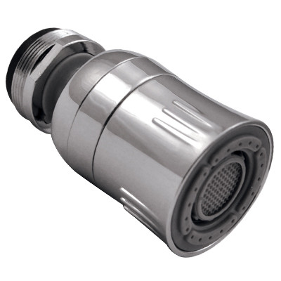 Аератор для кухні Niagara Dual Spray 5.7 л/хв N3126P-C Сріблястий, фото 1