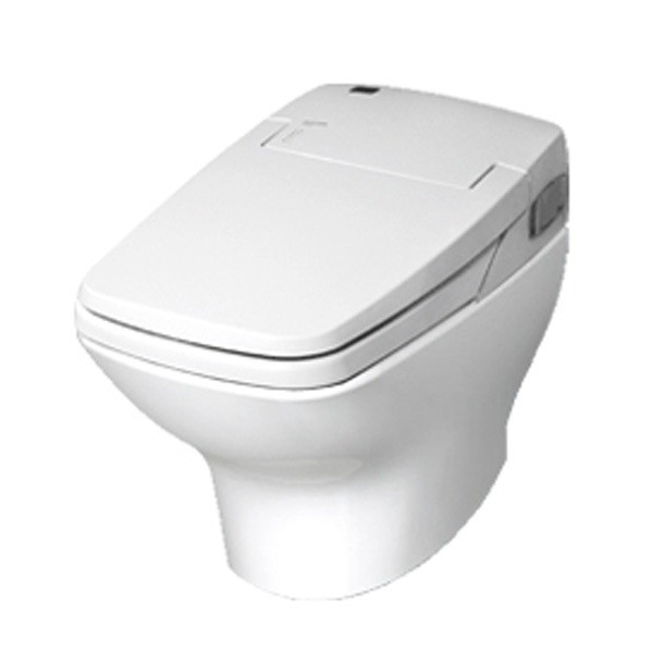 Електронний унітаз VOVO TANKLESS TCB 7000 Білий, фото 1