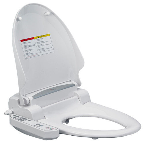 Крышка биде Quoss 5500 Белый, фото 1