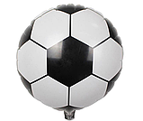 Шар воздушный, шарик "Футбольный мяч", фото 2