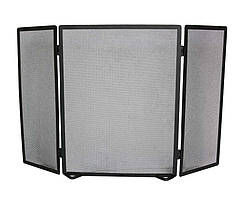 Камінна сітка Bonfire FS10B (чорна)