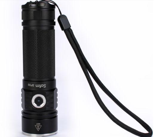 Ліхтар Sofirn SP33 XHP50.2 мега потужний