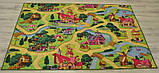 Килимок дорога для дітей Канді Таун, фото 4