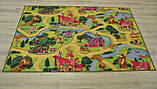 Килимок дорога для дітей Канді Таун, фото 6
