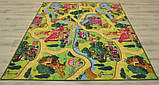 Килимок дорога для дітей Канді Таун, фото 7
