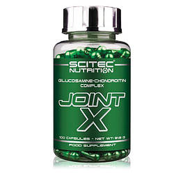 Joint X Scitec Nutrition 100 капсул