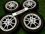 Оригінальні диски R16 Mercedes B — Class W246, фото 4