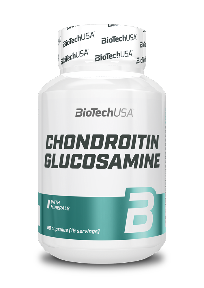 Chondroitin Glucosamine BioTech 60 таблеток