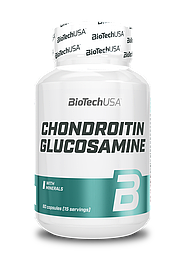 Chondroitin Glucosamine BioTech 60 капсул