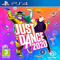 Just Dance 2020 (русская версия) PS4