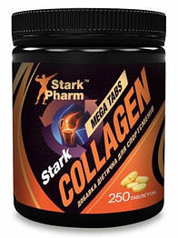 Колаген Collagen Stark Pharm 250 таблеток