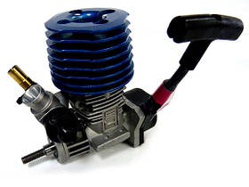 ДВС нітро і бензин