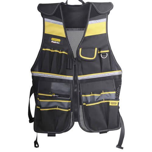 Жилет з кишенями для інструментів STANLEY FMST1-71181 (Китай), фото 1