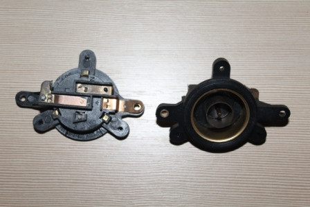 Роз'єм чайника LJ-06 13A 220-240V 3 контакти