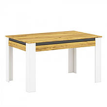 Стіл обідній розкладний в вітальню з ДСП+МДФ ONYX S Blonski