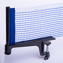 Сітка для настільного тенісу з гвинтовим кріпленням CIMA CM-T122 (метал, NY, колір. карт. коробка)